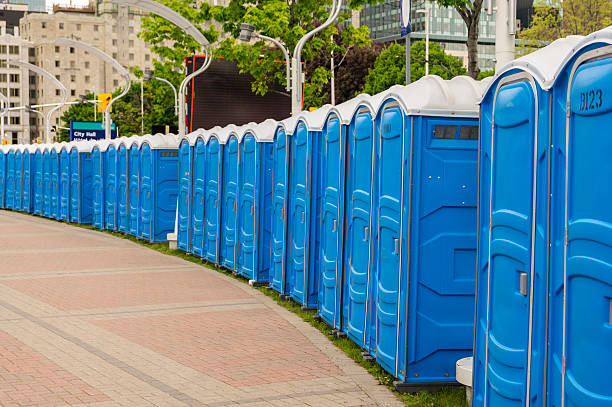 Types of Portable Toilets We Offer in Halawa, HI